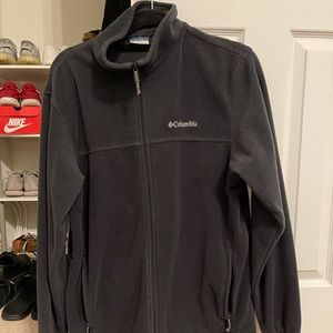Men’s large Columbia full zip jacket